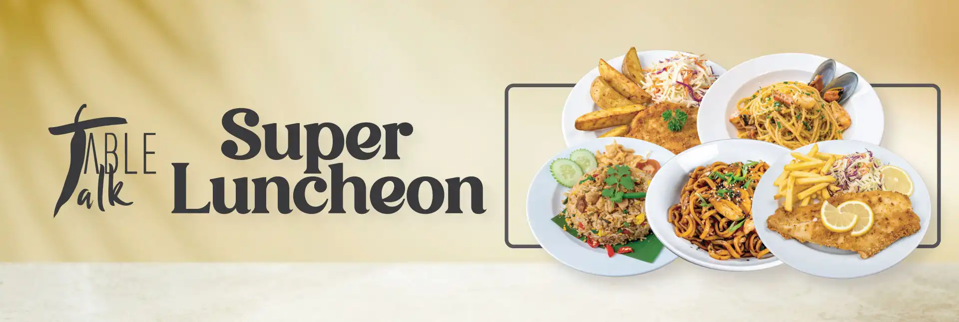 Super Luncheon