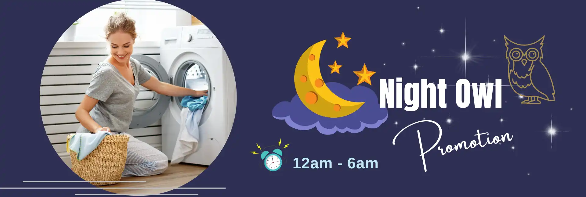 Night Owl Promotion