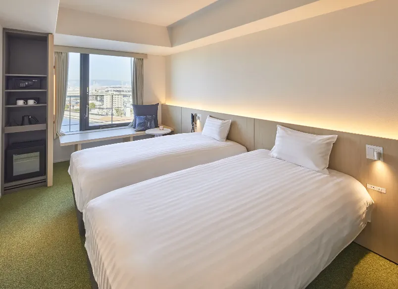 Superior Twin Harbour View Room