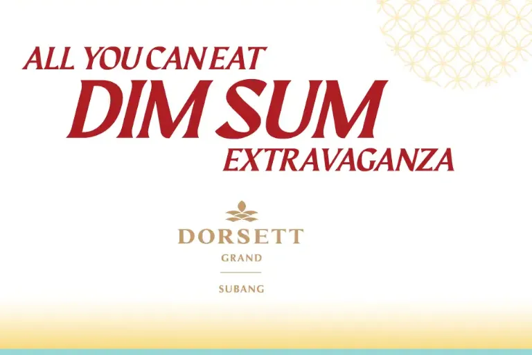 All You Can Eat Dim Sum Extravaganza!
