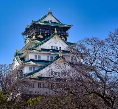 Image of Osaka Castle Main Tower