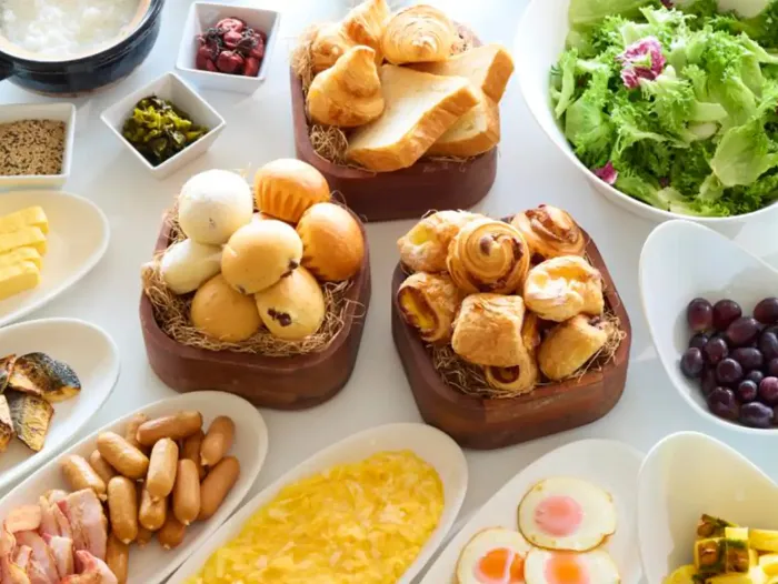 Dorsett by Agora Osaka Sakai Breakfast Buffet