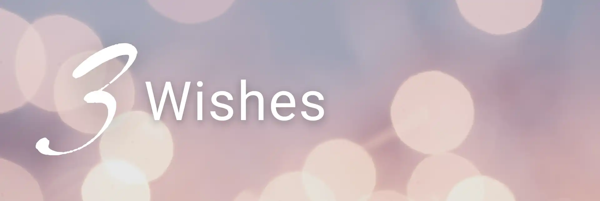 Dorsett Singapore 3 Wishes
