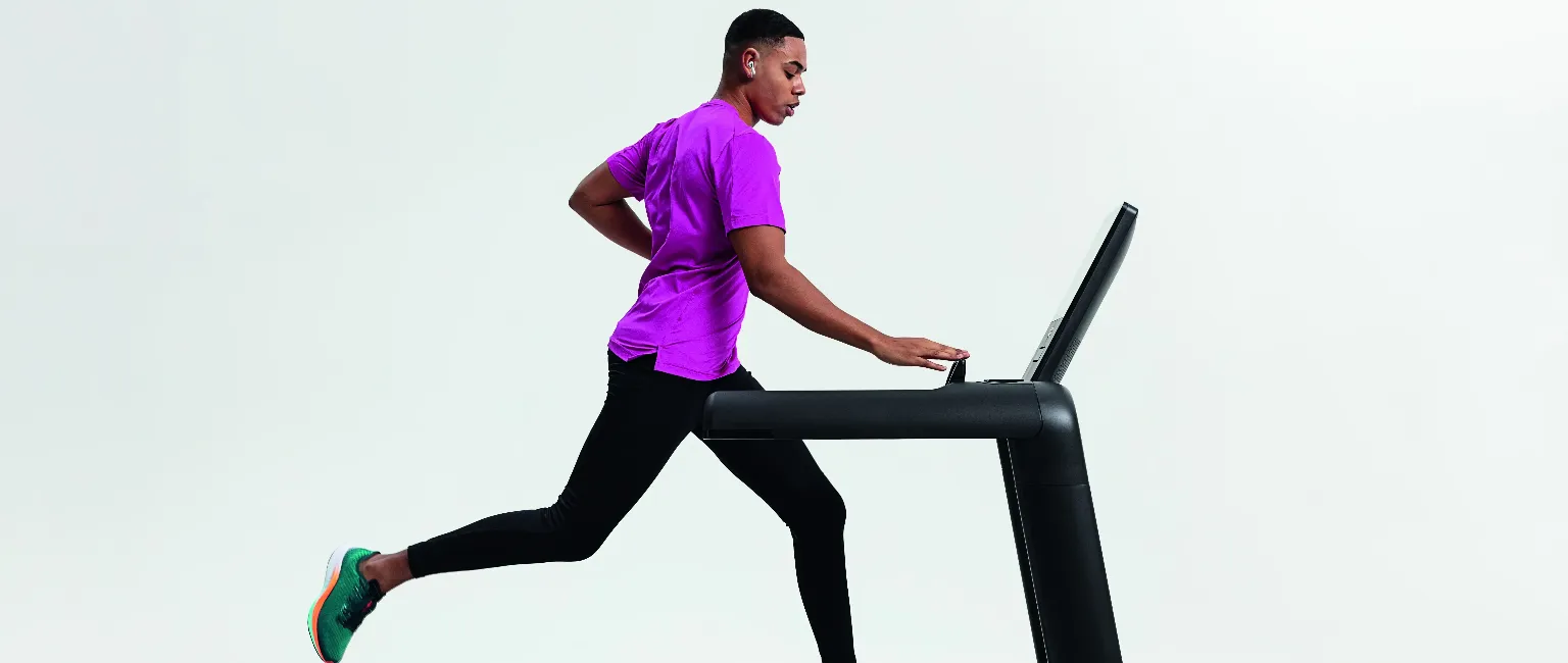 Fitness Room Featuring Technogym Equipment Now Open