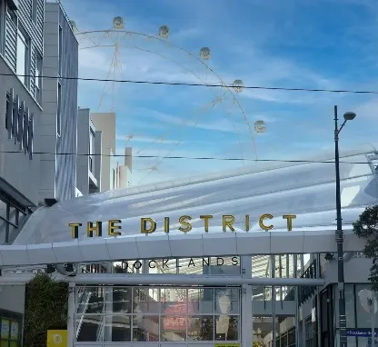 Image of The District Docklands