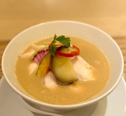Image of Ginza Kagari Lucua Osaka