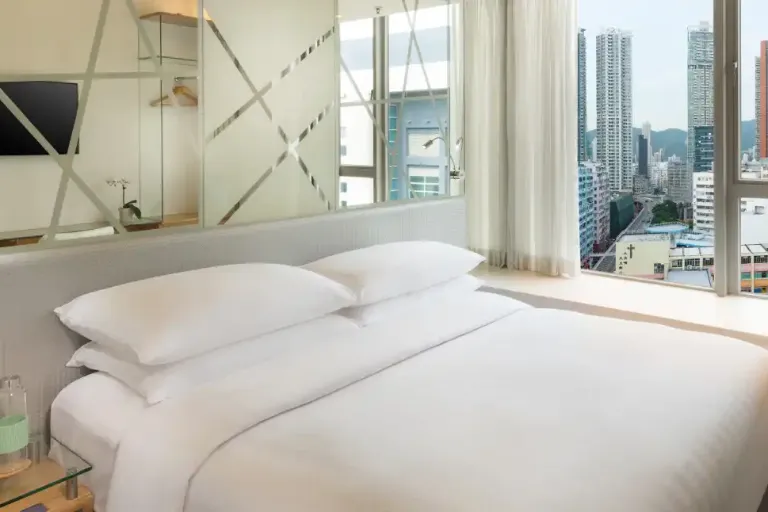 28-Night Long Stay - From HK$14,000