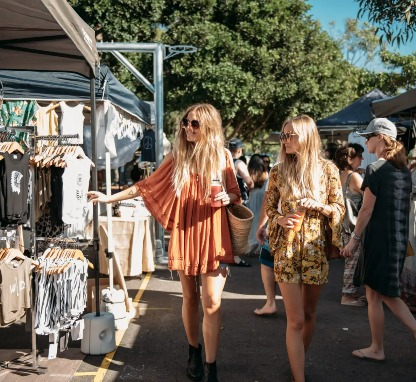 The Village Markets Burleigh Heads