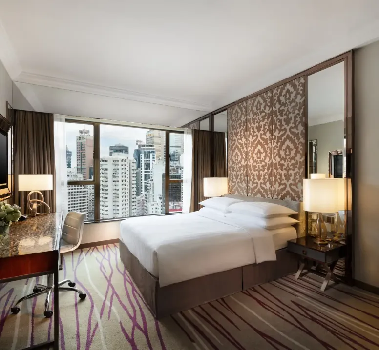 Stay & Upgrade Offer - Up to 32% OFF